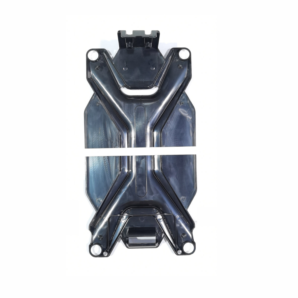 Carénage de refroidissement noir pour trottinette électrique Dualtron X Limited