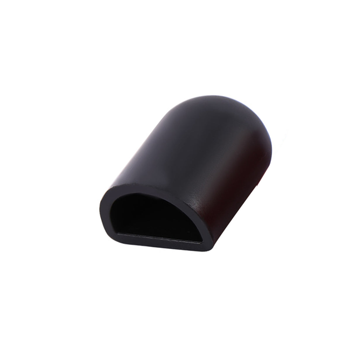 Protection de Béquille en Silicone Noir