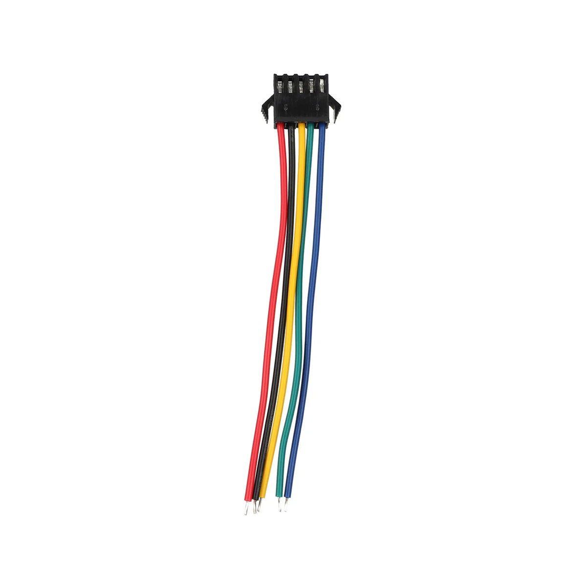 Câble Connecteur JST SM 5 Broches Mâle 10cm, vue 4