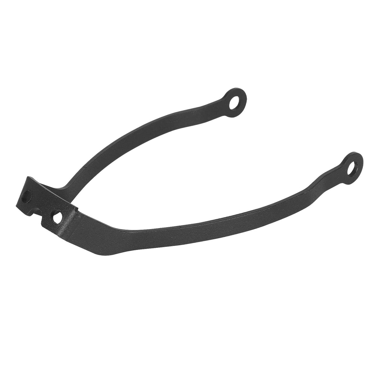 Support de Garde-Boue Arrière en Métal avec Vis, vue 3