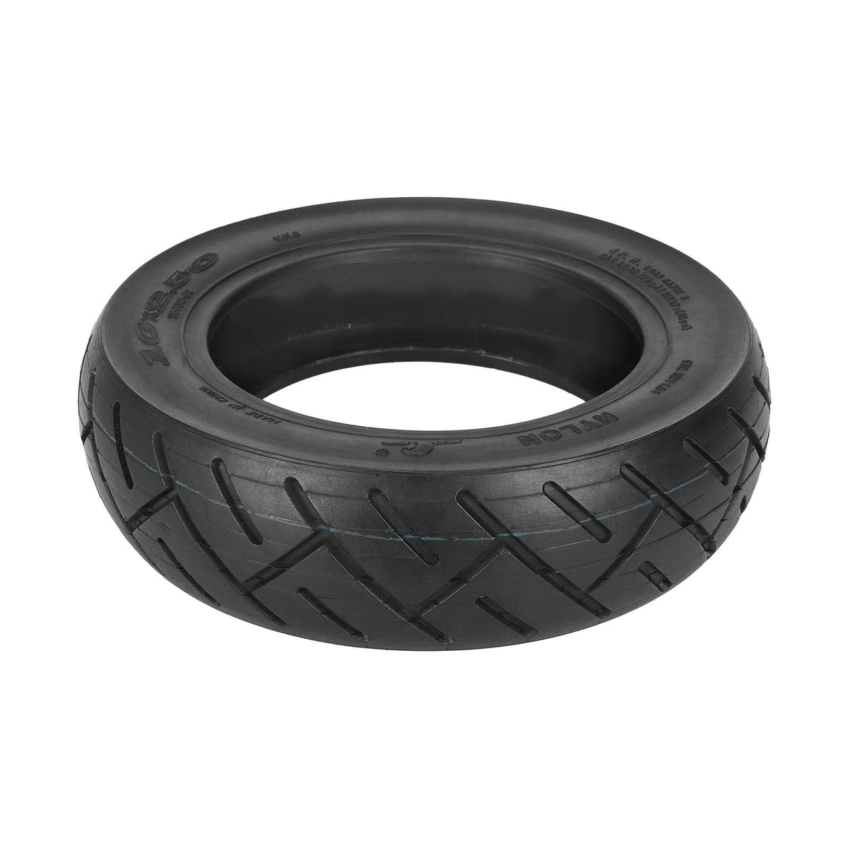 Pneu Tubeless 10 Pouces (10x2,5) Yuanxing Auto-Réparant avec Gel Anti-Crevaison, vue 3