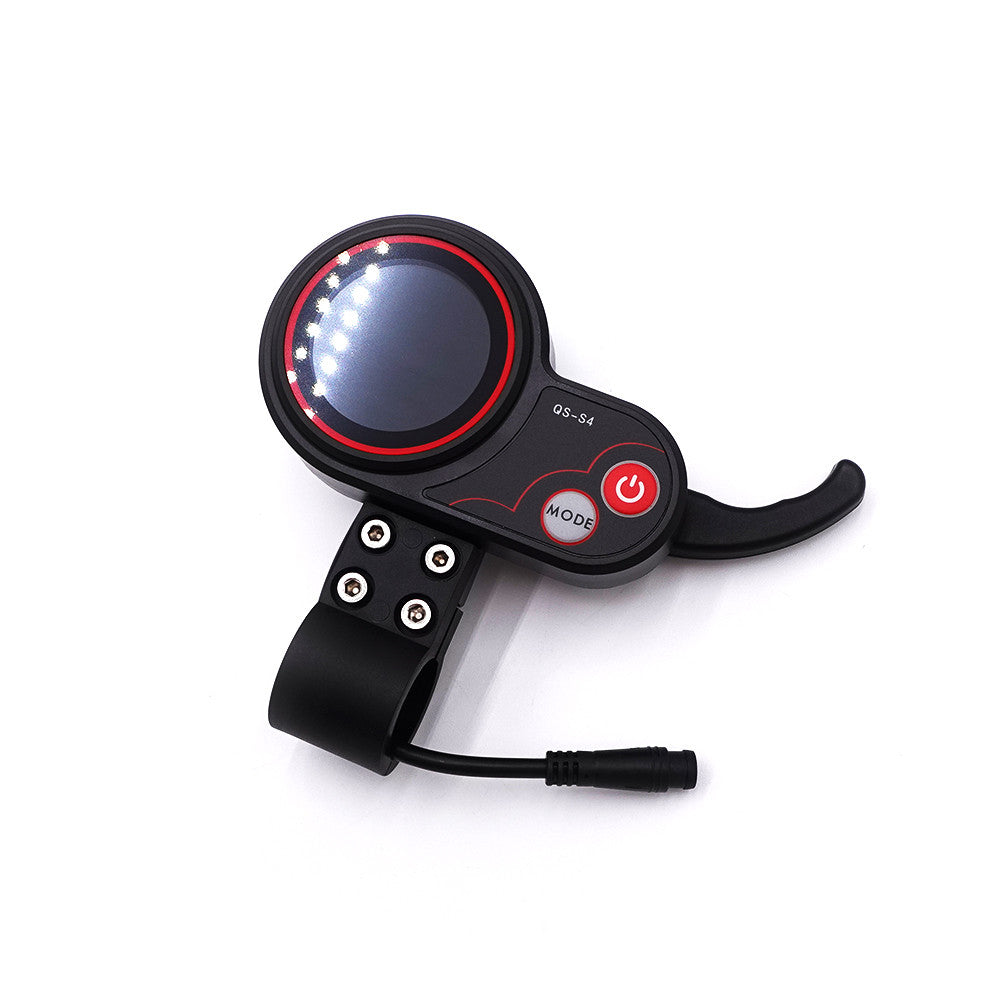 Afficheur QS-S4 60V pour Trottinette Électrique