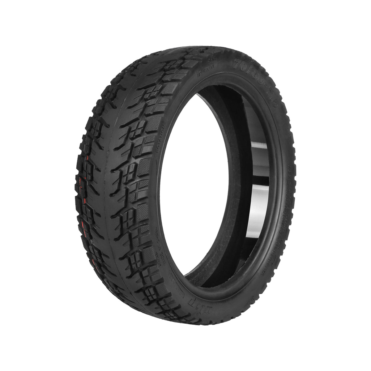 Pneu Tubeless 11 Pouces (70/60-7,5) Auto-Réparant avec Gel Anti-Crevaison, vue 4