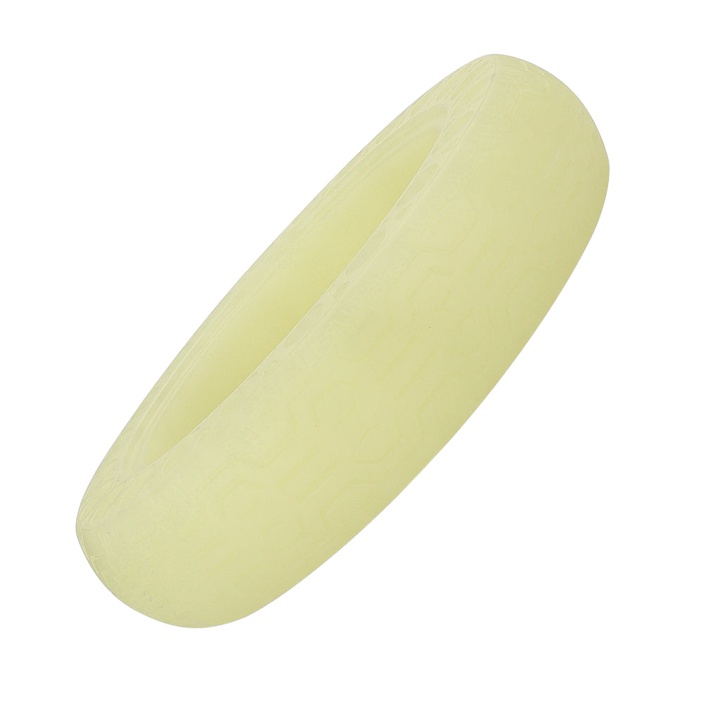 Pneu Plein Alvéolé 10 Pouces (60/70-6,5) Vert Fluorescent, Jaune et Bleu, vue 5