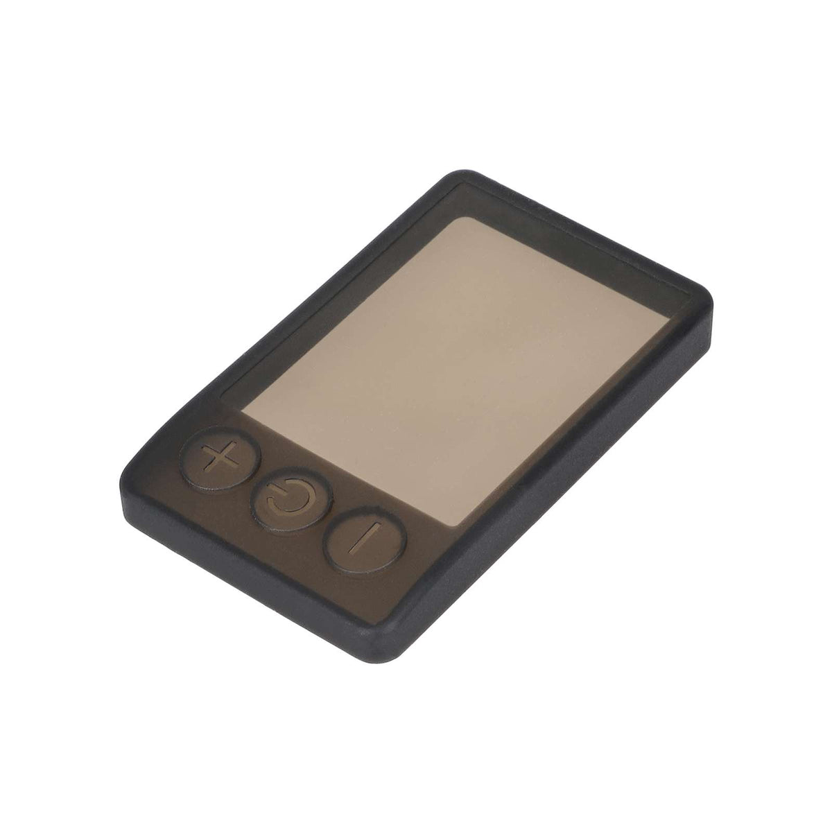 Housse de Protection Silicone pour Afficheur S866 Noir, vue 5