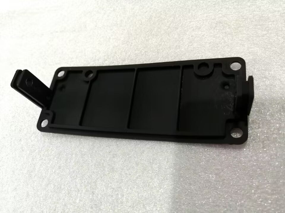 Pad d'étanchéité arrière noir pour Dualtron Togo Limited posé à plat