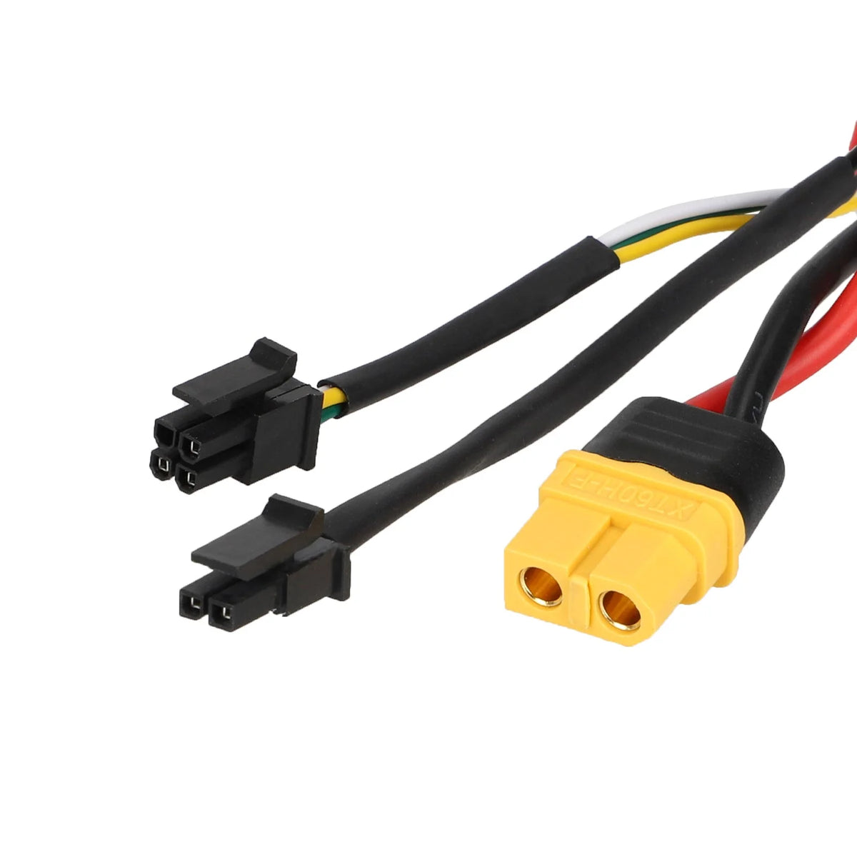 Carte BMS de Batterie avec Câblage, vue 3
