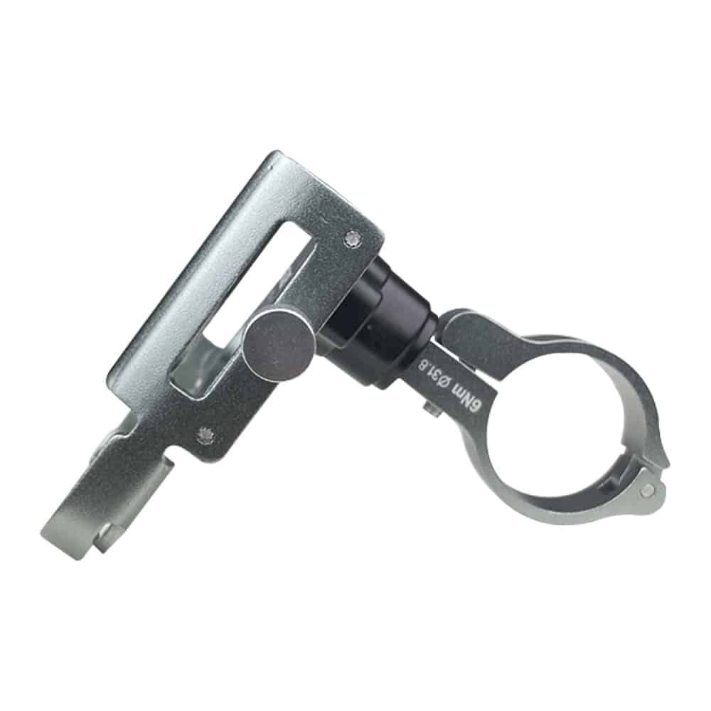 Support Téléphone Titane pour Trottinette Électrique