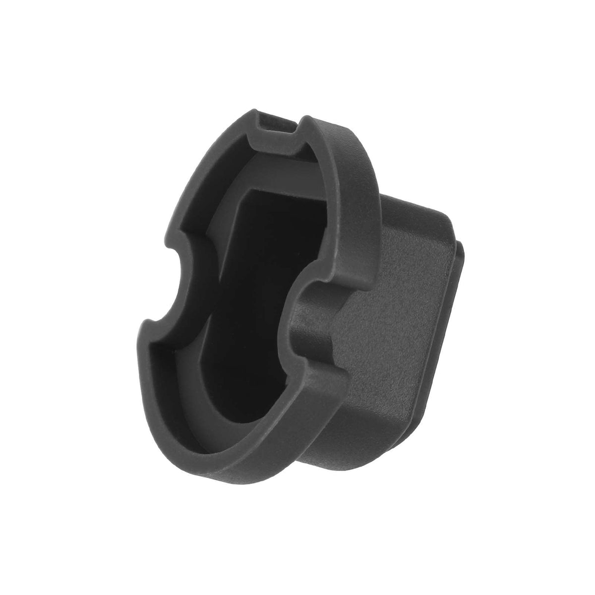 Protection en silicone gris pour potence de trottinette électrique