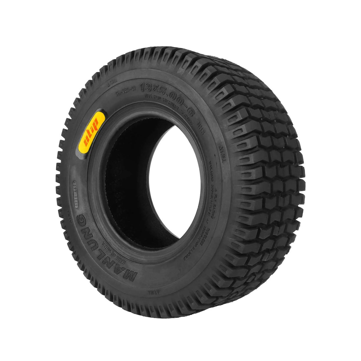 Pneu Tubeless 13 Pouces (13x5,00-6) Tout-Terrain, vue 5