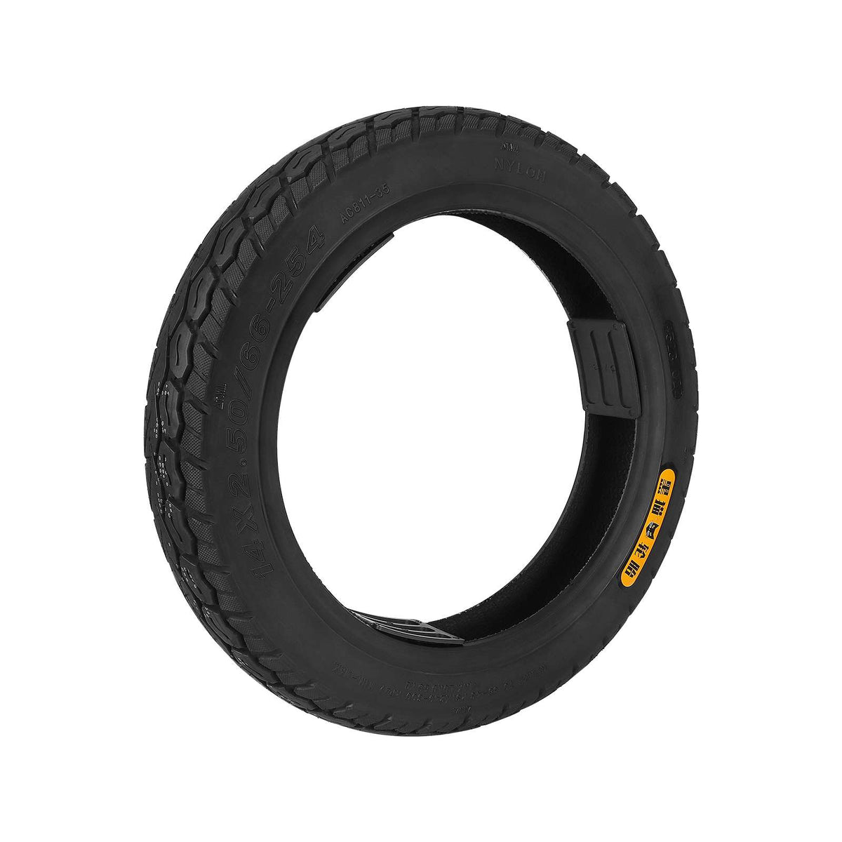 Pneu Tubeless Blackcat 14 Pouces (14x2,50 / 66-254), vue 5