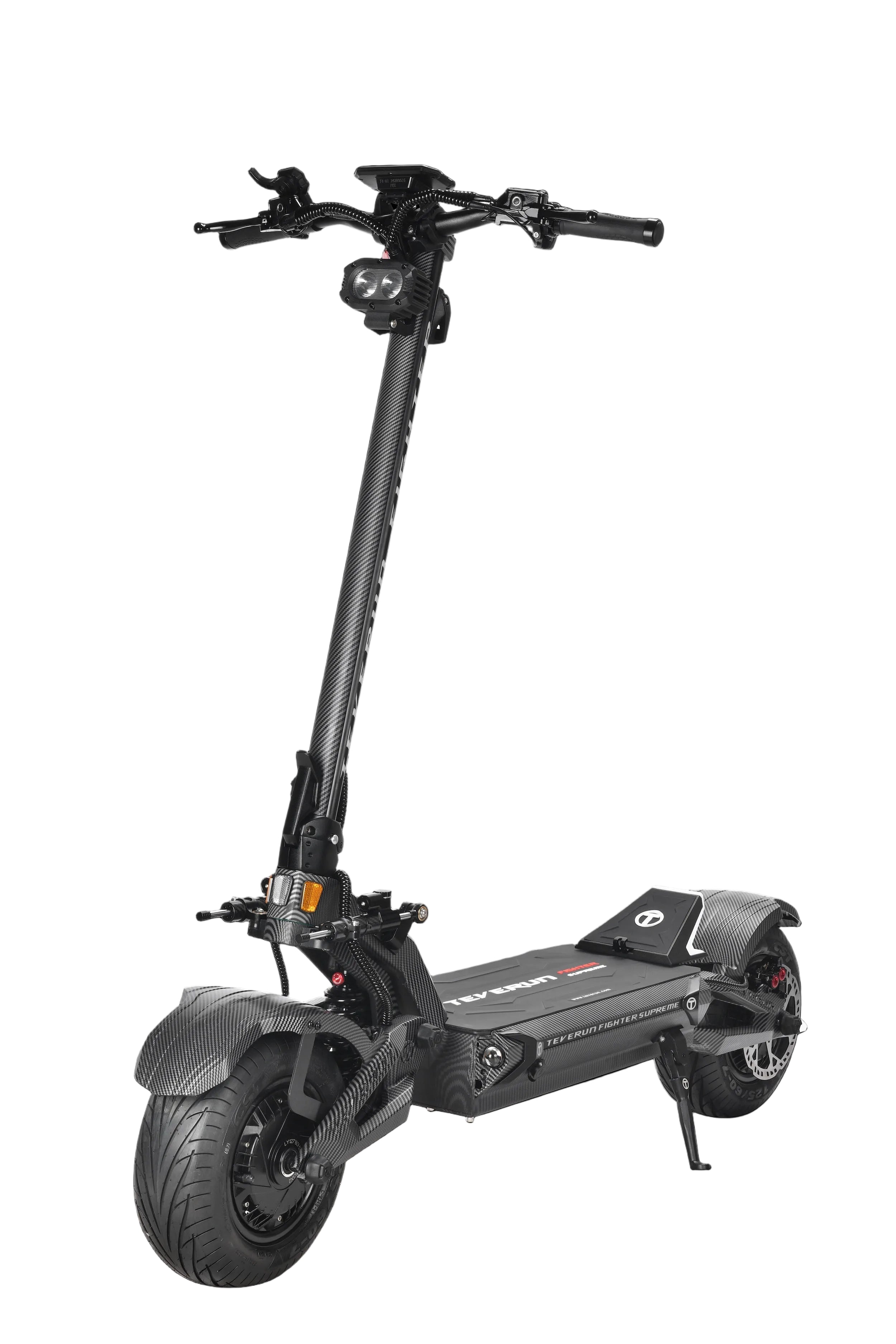 Trottinette Électrique Teverun 7260R V4 2026 : Puissante et Hyper Rapide - Weebot