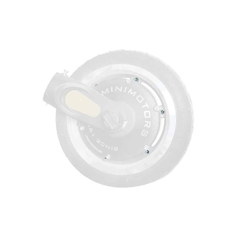 Vis BTR Roue Arrière pour Trottinette Électrique Minimotors Dualtron Mini - Weebot