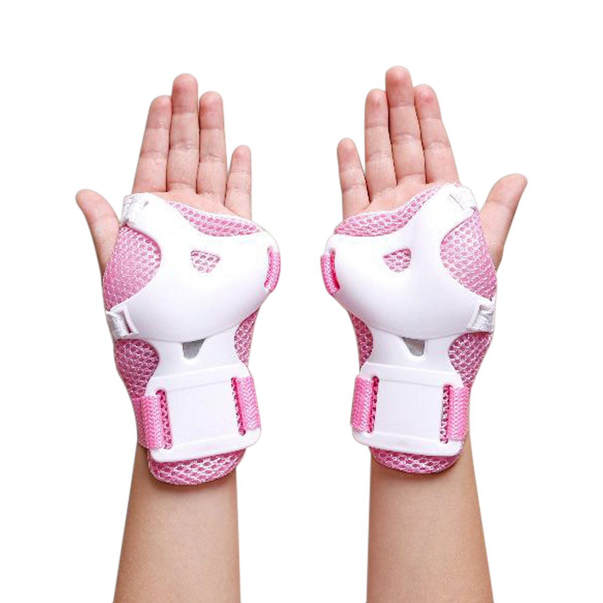 Protections Enfant Taille S Vert (6 Pièces), vue 4