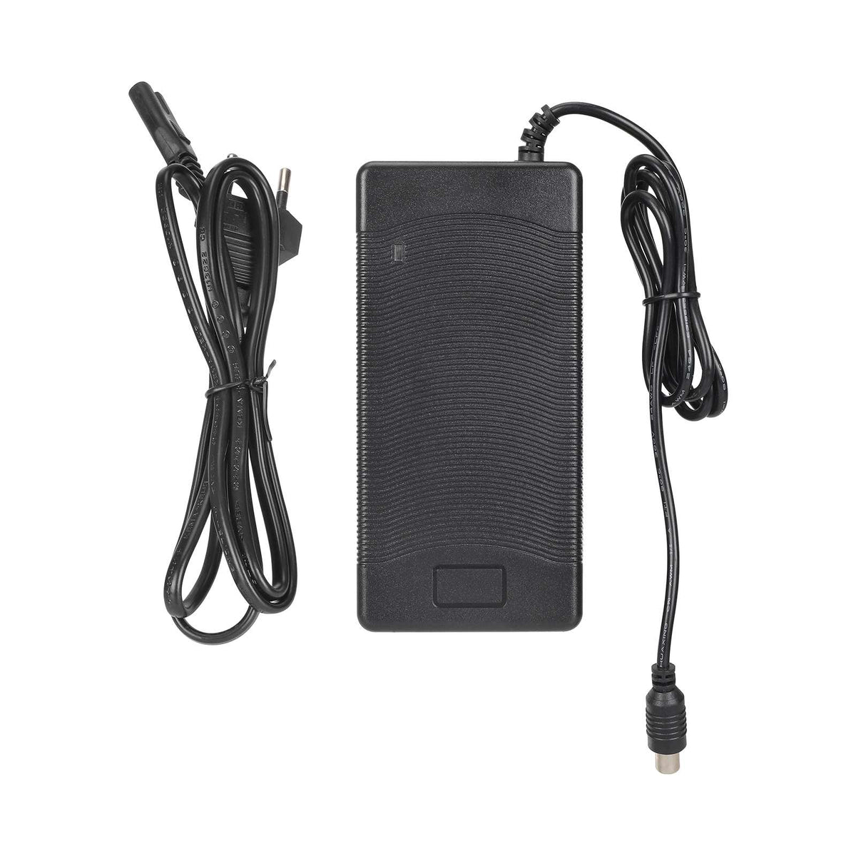 Chargeur 54,6V 2A Prise DC, vue 2