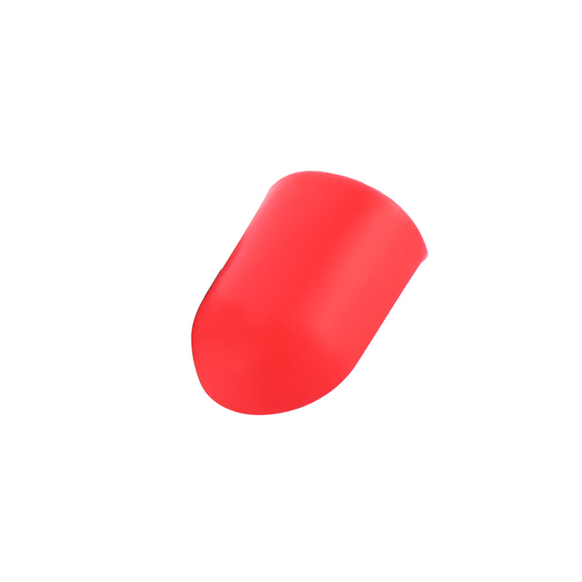Protection de Béquille en Silicone Rouge