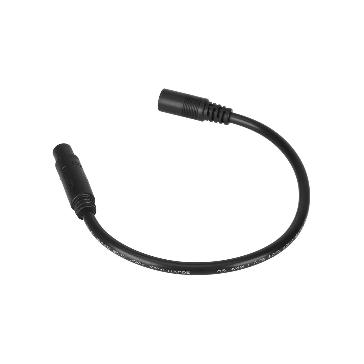 Câble Adaptateur DC2,1 vers Prise CQ, vue 4