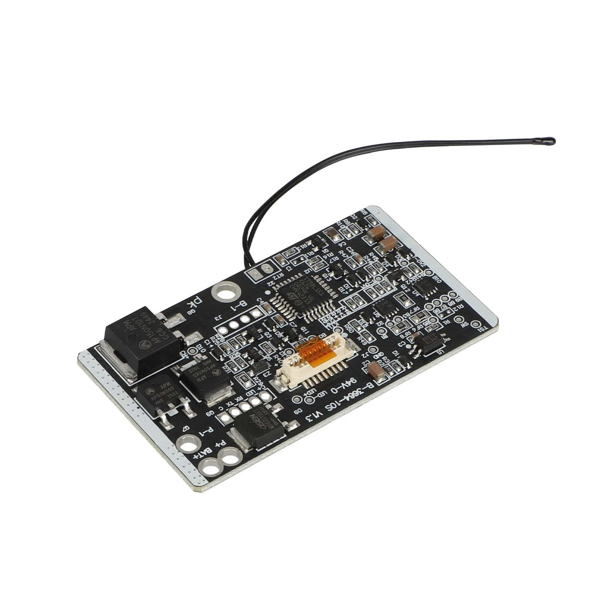 Carte électronique BMS seule avec sonde de température
