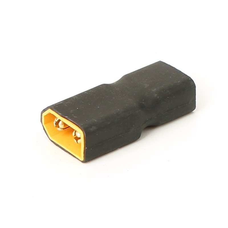 Adaptateur connecteur XT60 mâle vers T-Dean femelle