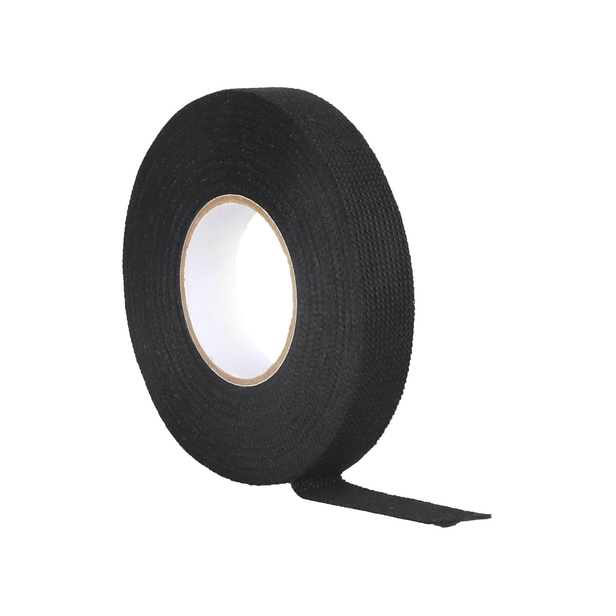 Ruban Adhésif en Tissu Isolant Noir (15 m x 15 mm), vue 6