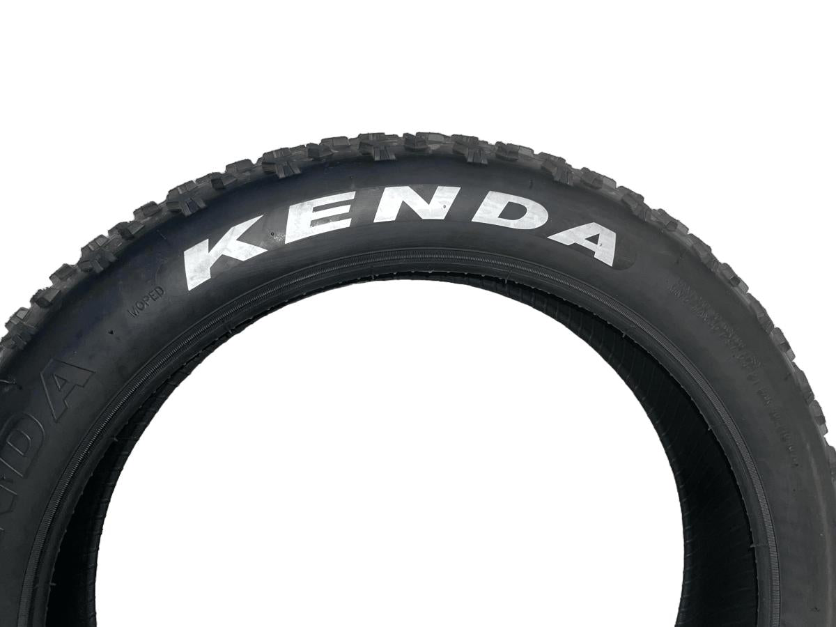 Pneu 20 Pouces Off Road (20x4) pour Vélo Électrique Garrett Miller Z, X et CIty - Weebot
