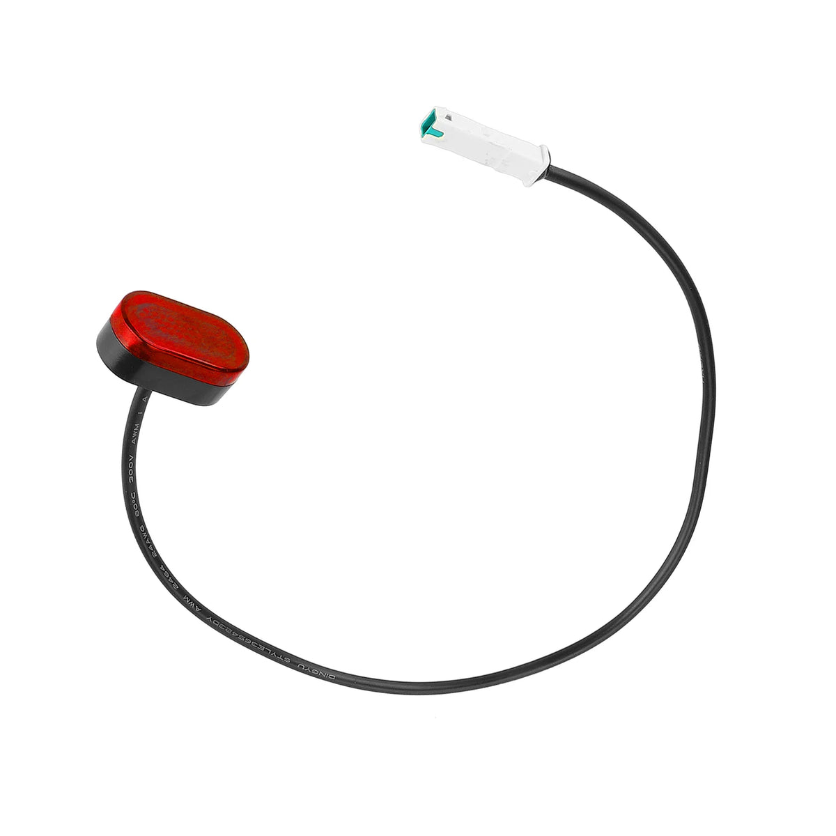 Feu Arrière LED avec Support et Câble, vue 5