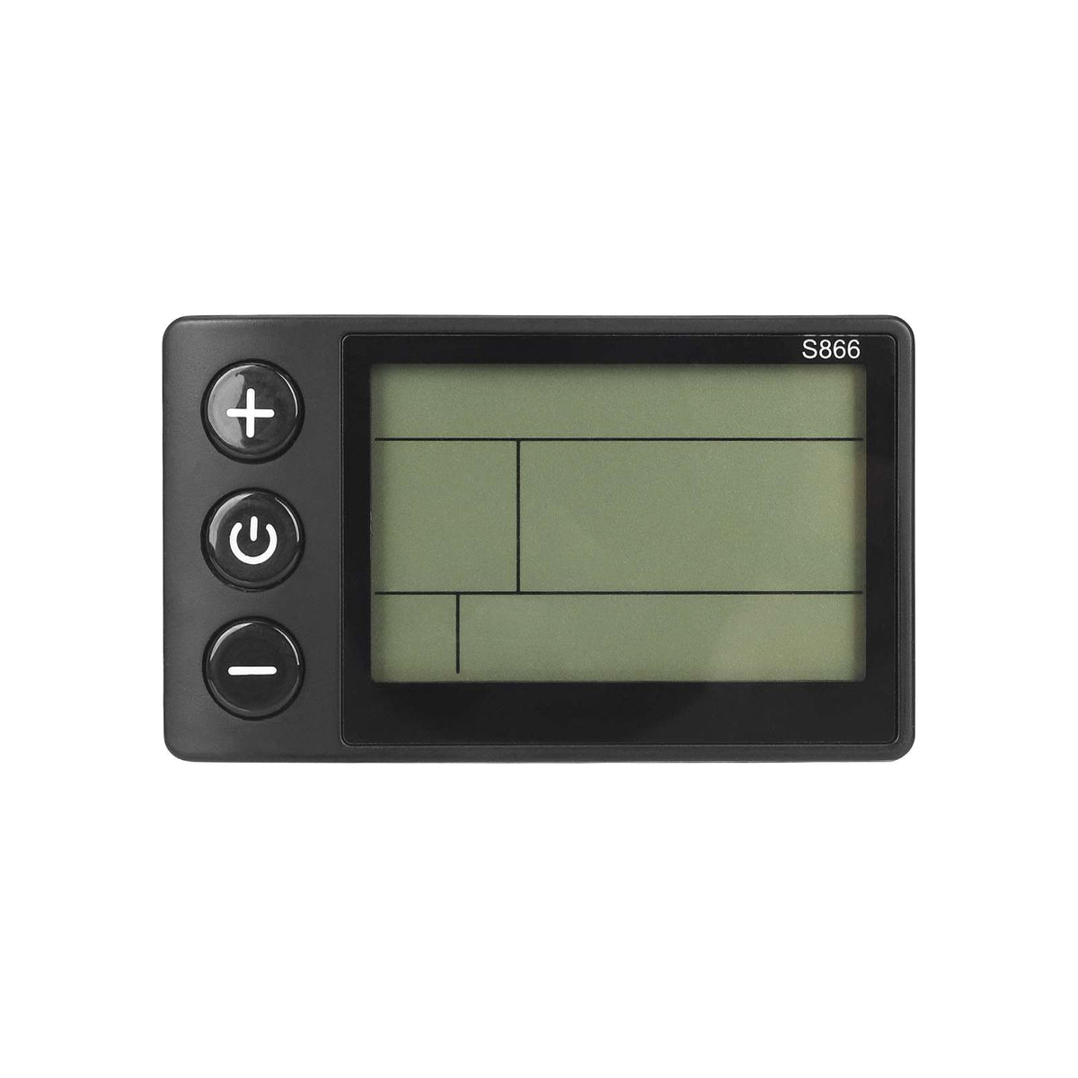 Afficheur LCD S866 Écran Couleur 7 Broches, vue 3