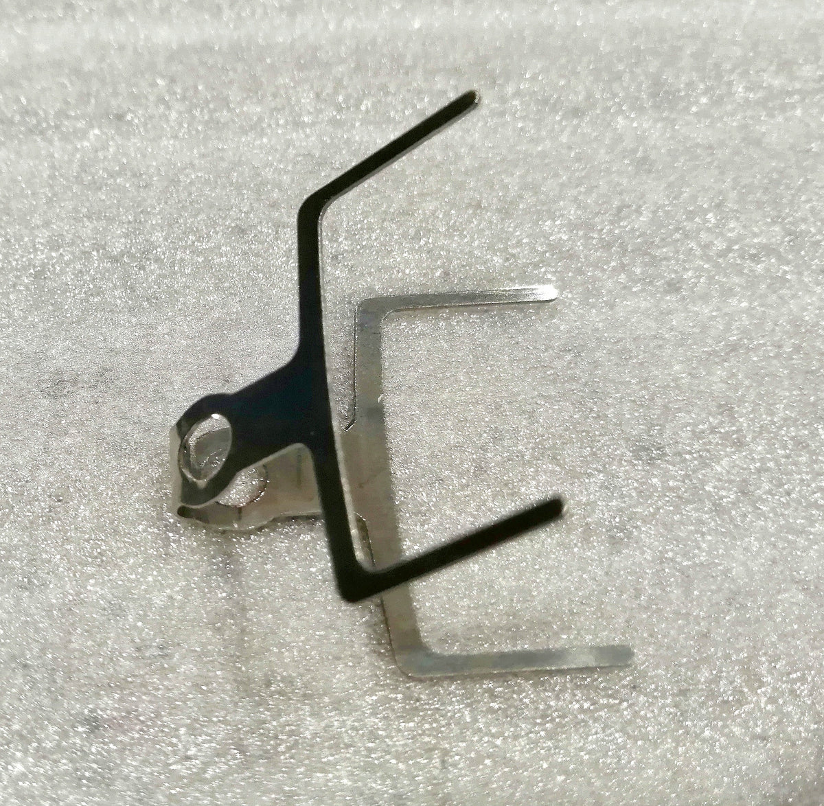 Ressort métallique V-Mount d'écartement de plaquettes de frein NUTT pour trottinette Dualtron Thunder