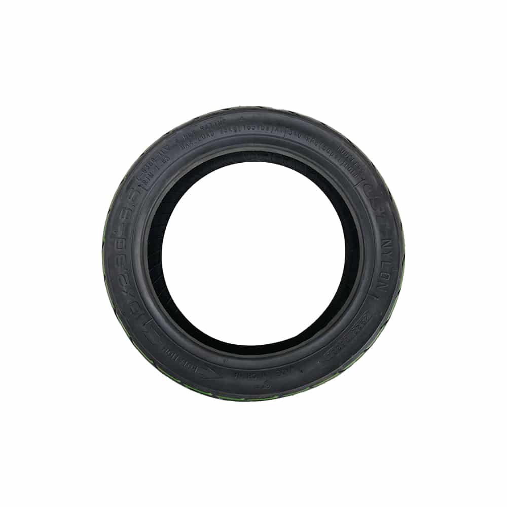 Pneu Renforcé Tubeless 10x2.30-6.5 pour Trottinette Électrique NIU KQi2