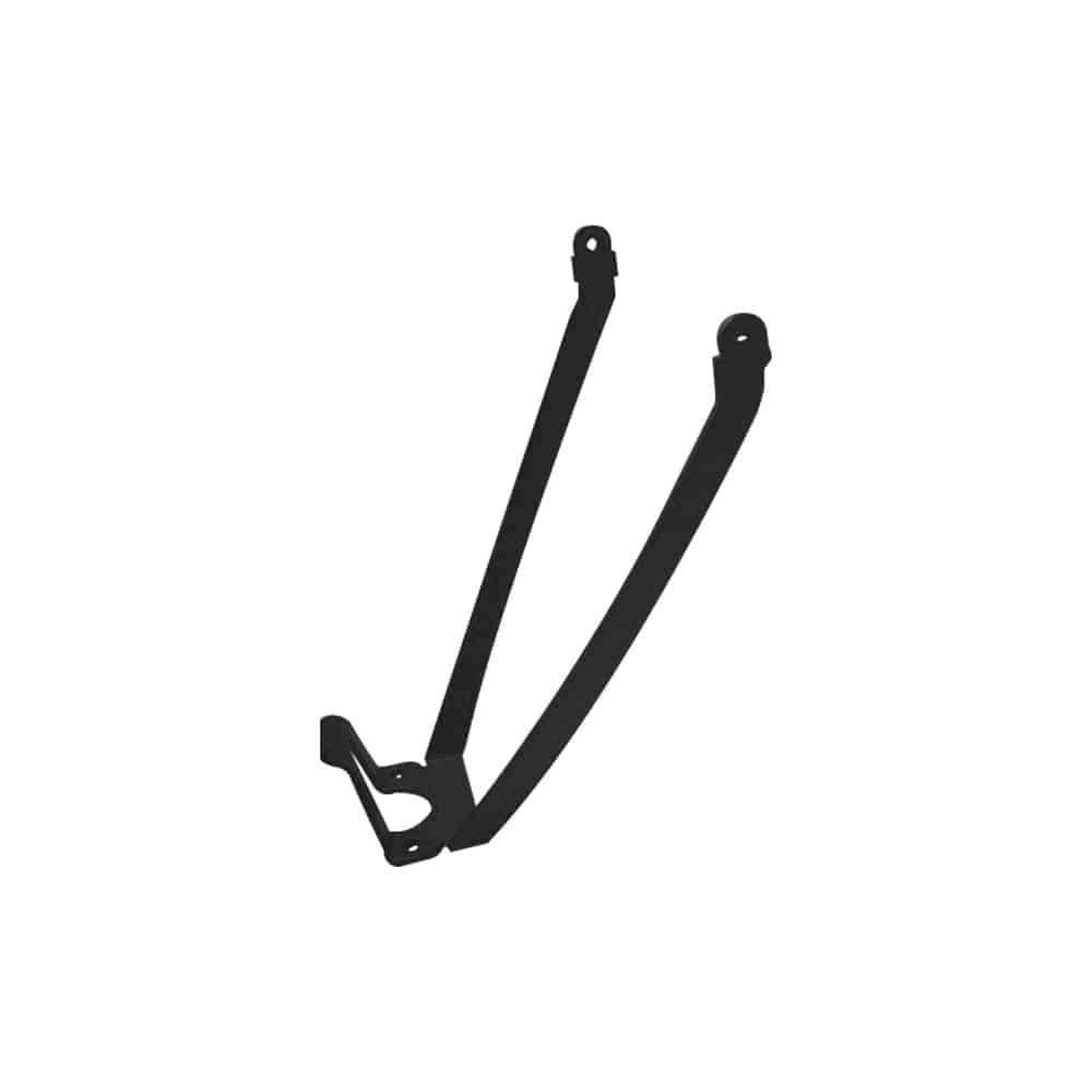 Renfort Métal Nouveau Garde - Boue pour Trottinette Électrique Xiaomi - Weebot