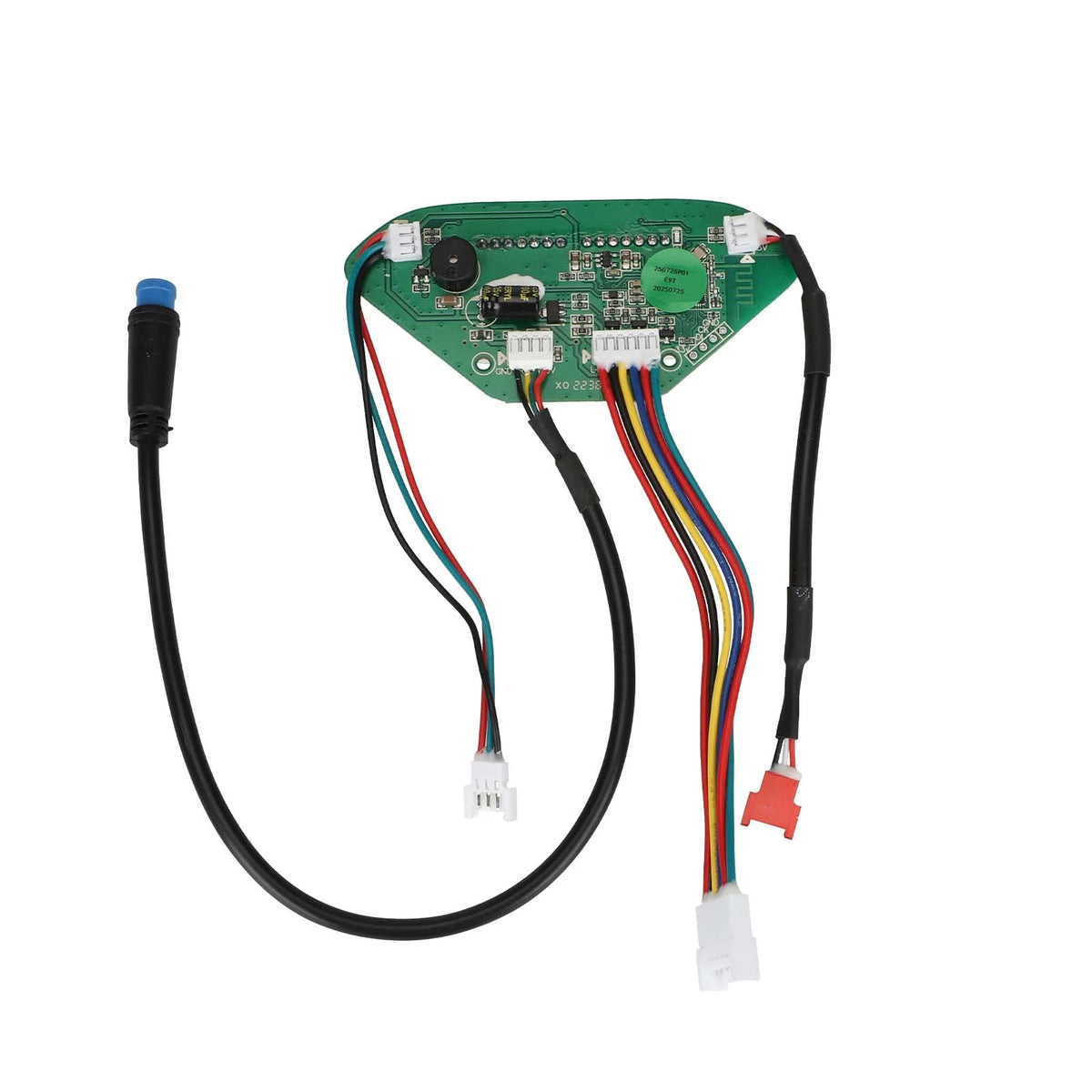 Afficheur Écran LCD avec Carte Bluetooth, vue 3