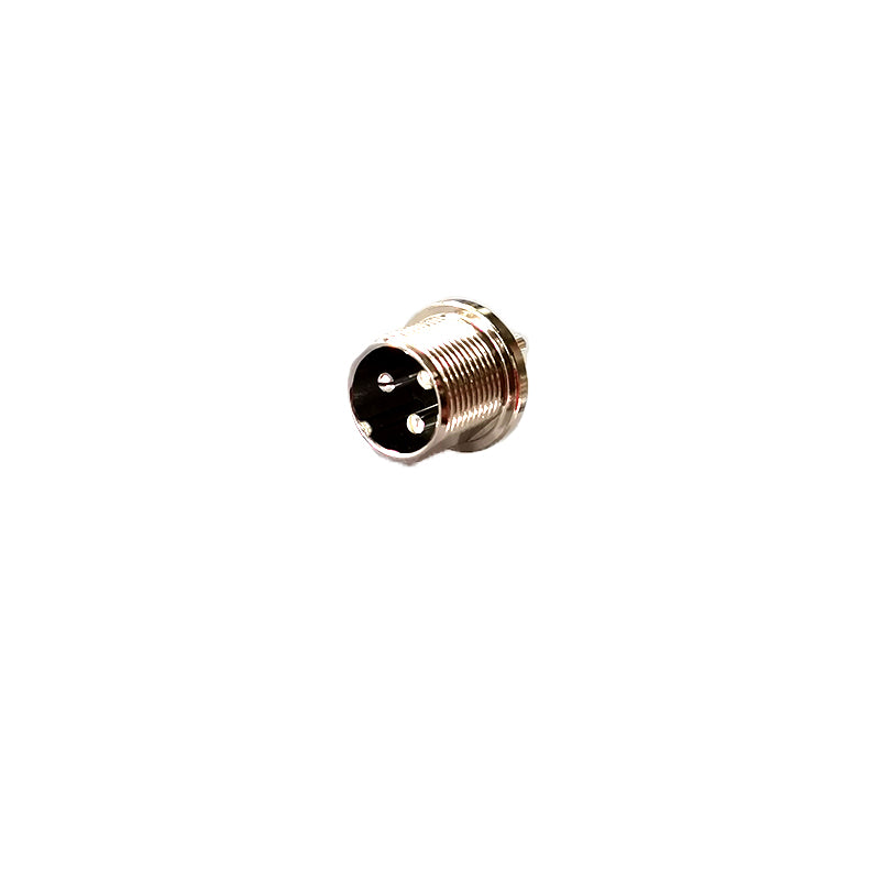 Port de charge 3 broches métallique pour trottinette électrique Dualtron Spider