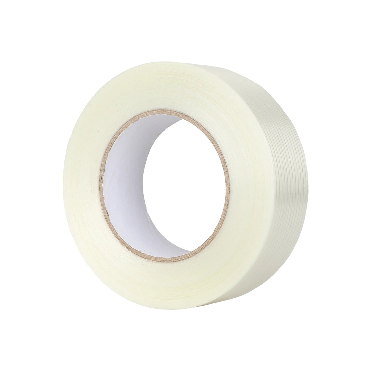 Rouleau de ruban adhésif renforcé en fibre de verre 50 mm