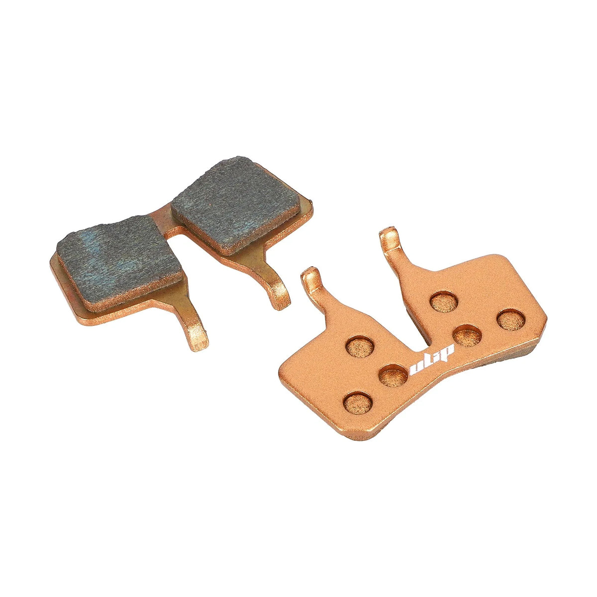 Plaquettes de Frein Métal Fritté Bronze Antique Magura MT5 MT7, vue 3