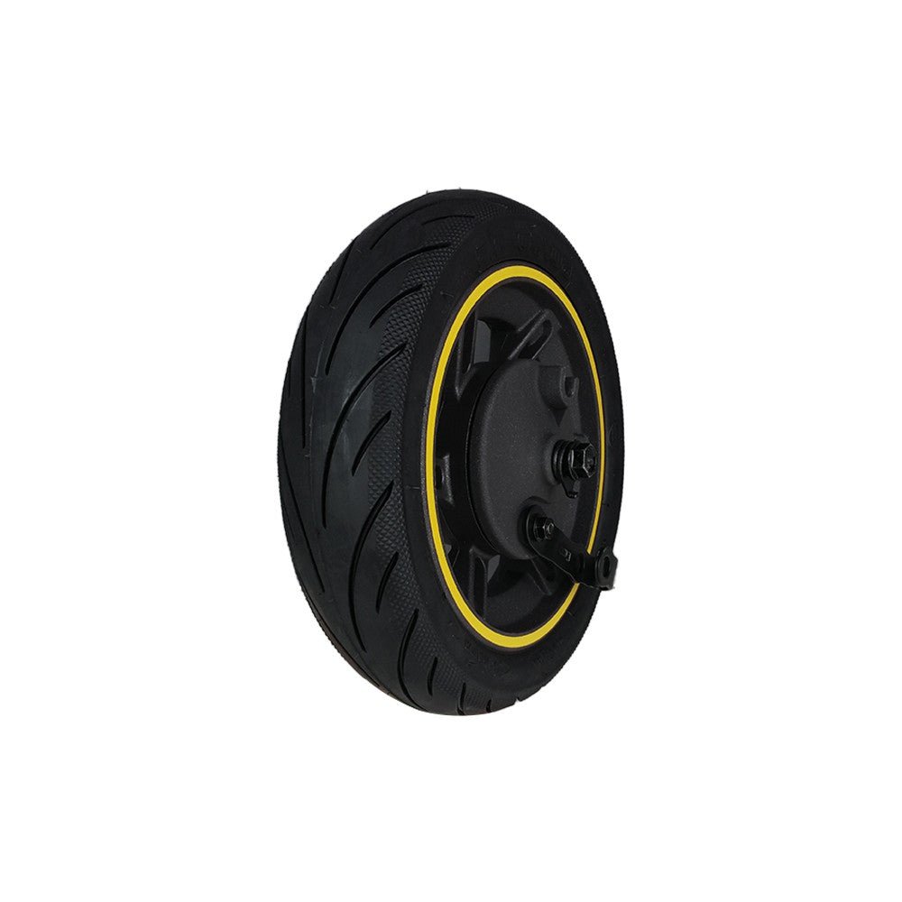 Pneu plein en mousse de polyuréthane 8 1/2x2 pour trottinette électrique Xiaomi M365/1S Pro2 on Pneu plein en mousse de polyuréthane 8 1/2x2 pour trottinette électrique Xiaomi M365/1S Pro2 on