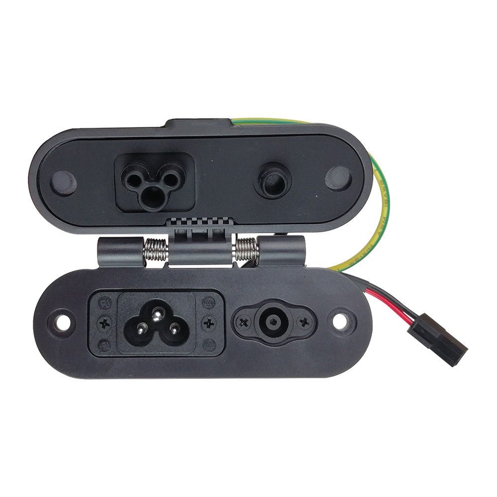 Port De Recharge Pour Trottinette Électrique Ninebot Segway Max G2 Port De Recharge Pour Trottinette Électrique Ninebot Segway Max G2