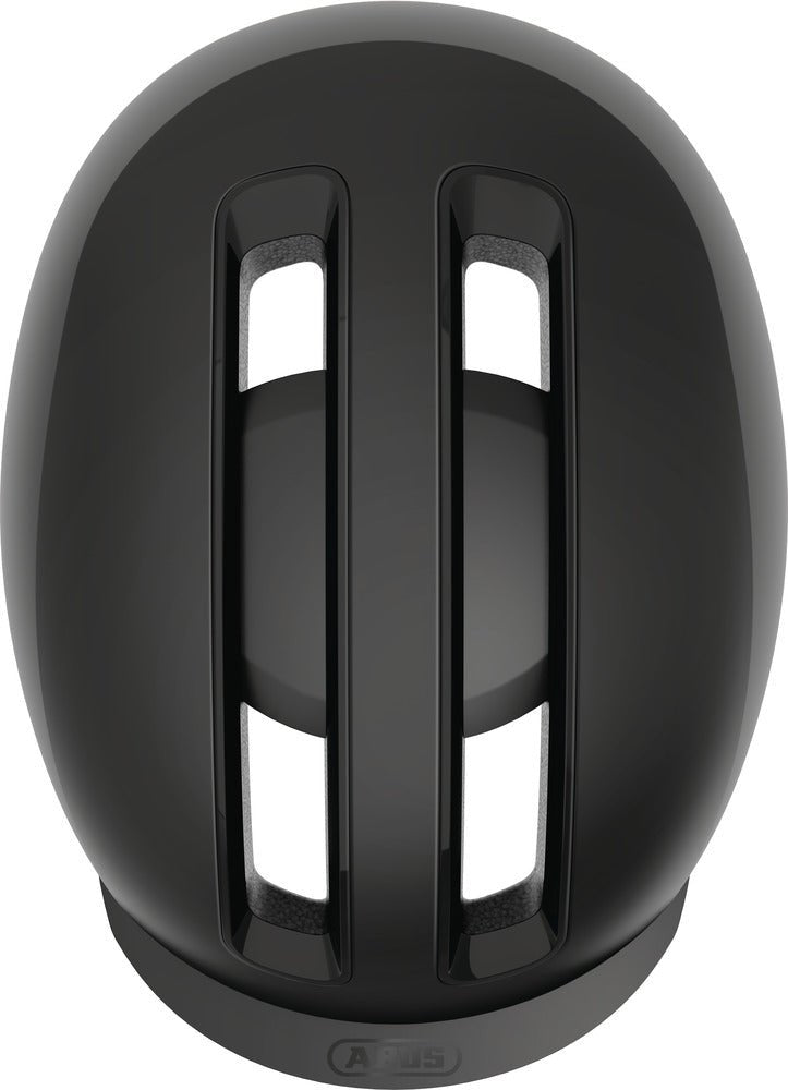 Casque de vélo ABUS HUD - Y Velvet Noir - Weebot