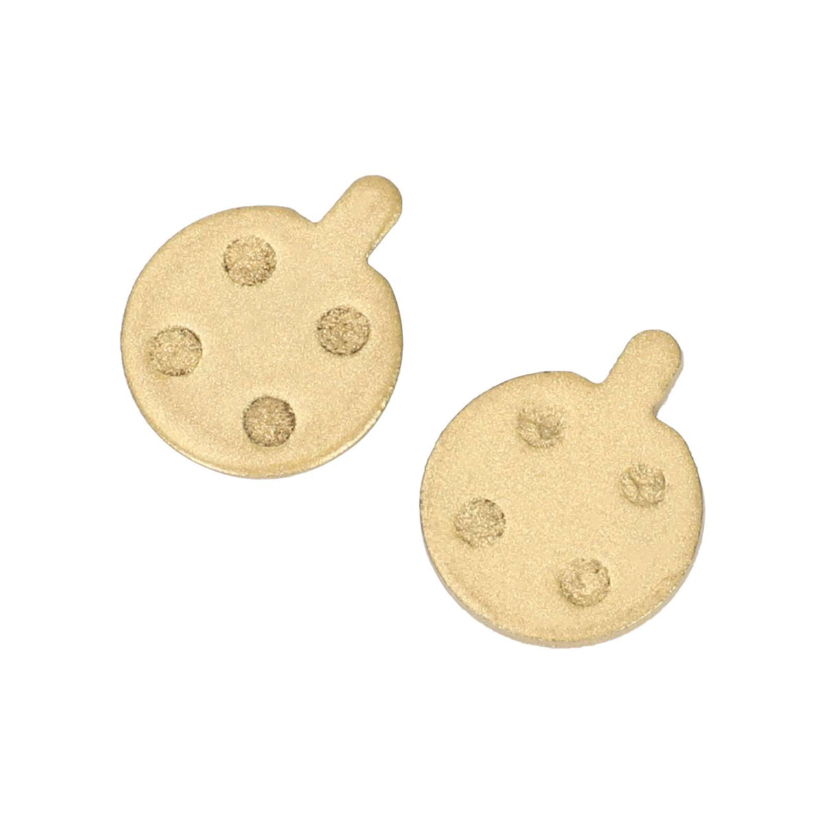 Plaquettes de Frein Métal Fritté Modèle X1, vue 2