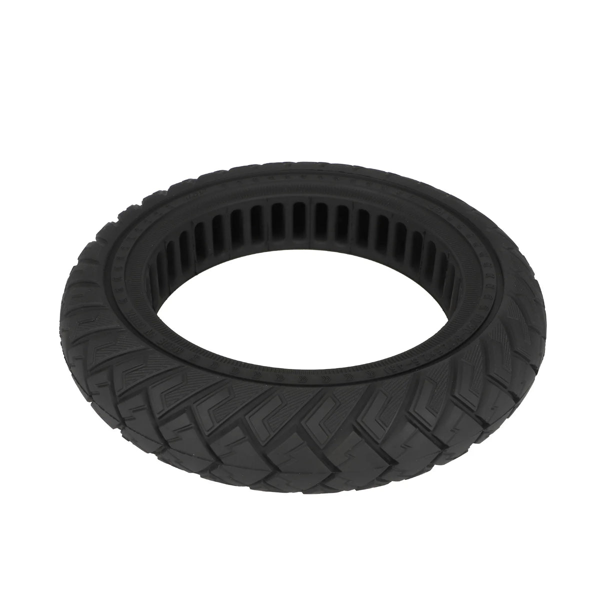 Pneu Plein Tout-Terrain Noir 12 Pouces (12,5x2,5-45), vue 3
