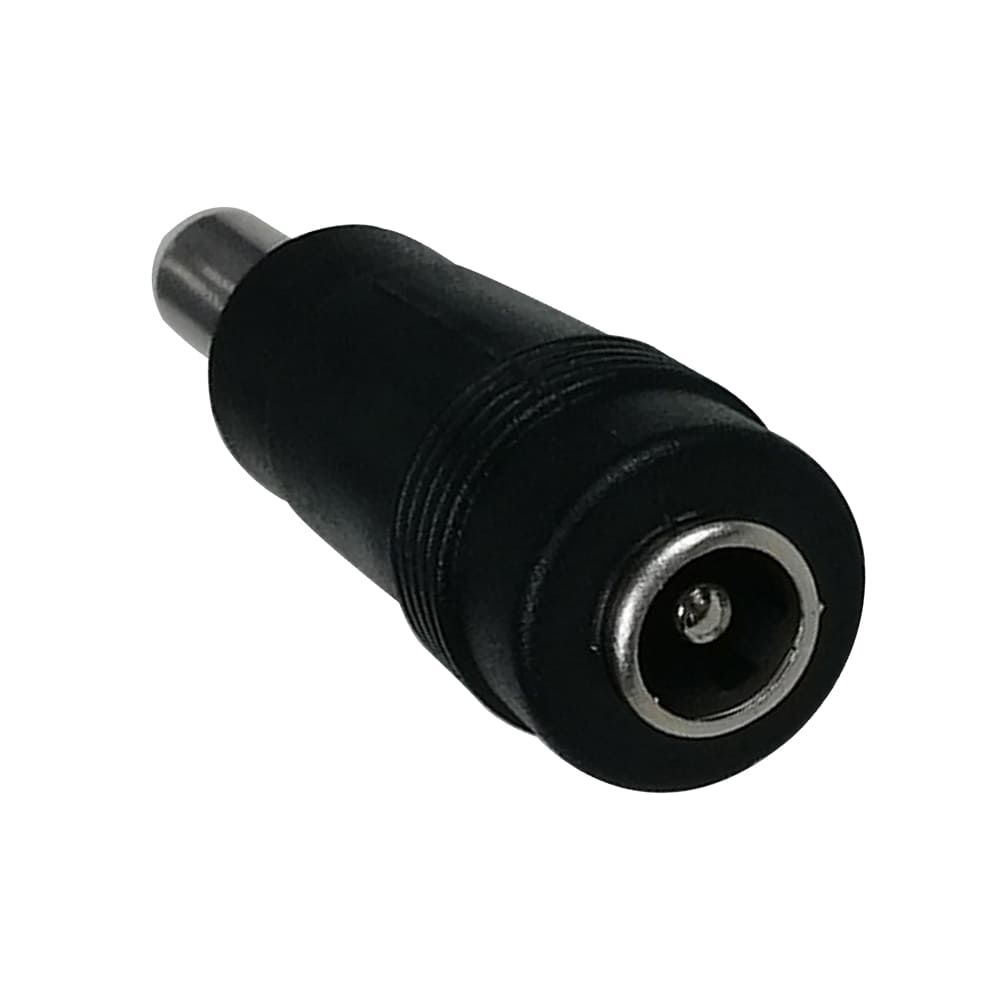 Embout Adaptateur Chargeur DC 5,5mm (2,1mm vers 2,5mm) pour Trottinette Électrique