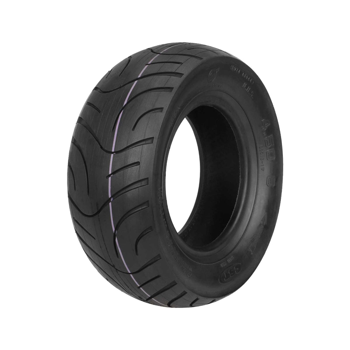 Pneu Tubeless Route CST 10 Pouces (4,50-6), vue 6