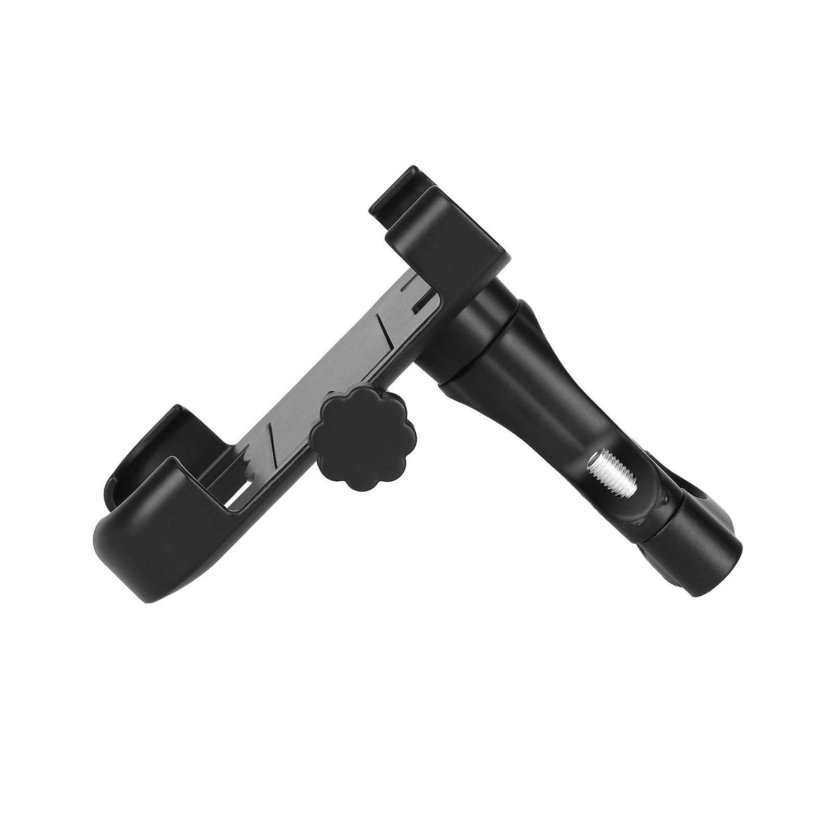 Support Téléphone Noir en Alliage d'Aluminium, vue 4