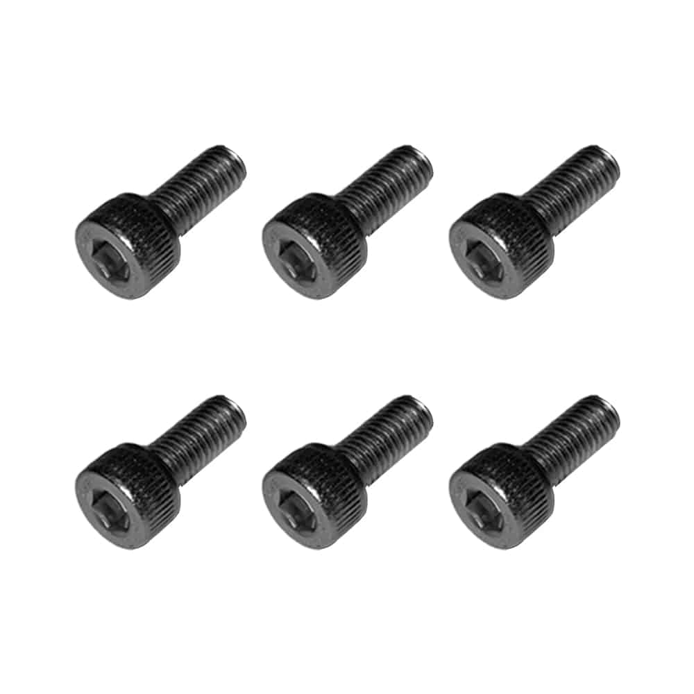 Vis Garde - Boue pour Trottinette Électrique Dualtron Minimotors (x4) - Weebot