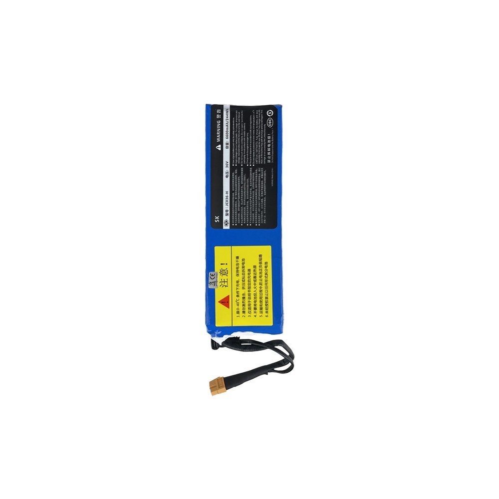 Batterie 36V 6Ah pour Draisienne Électrique - Weebot