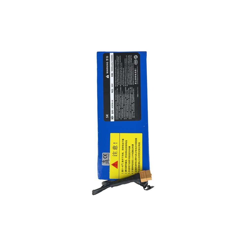 Batterie 36V 8Ah pour Draisienne Électrique - Weebot