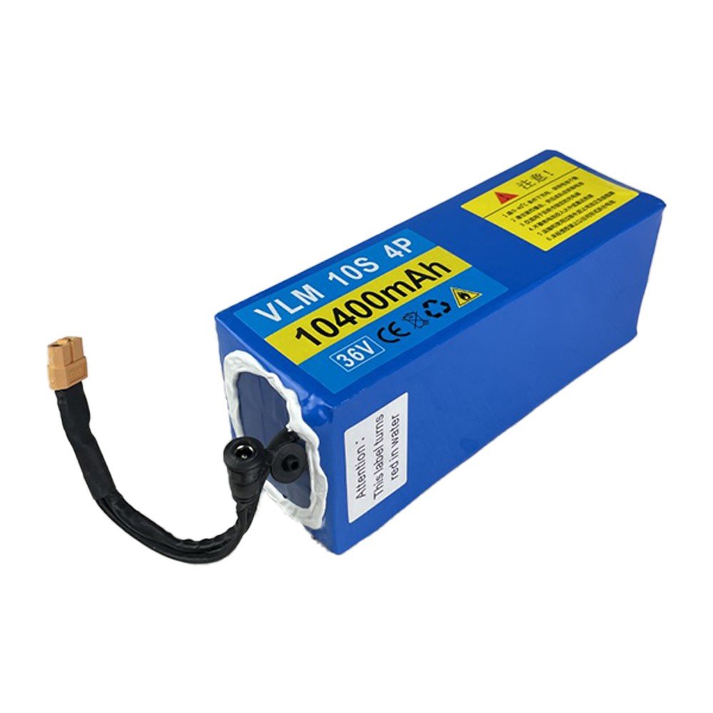Batterie 36V 10Ah pour Draisienne Électrique - Weebot