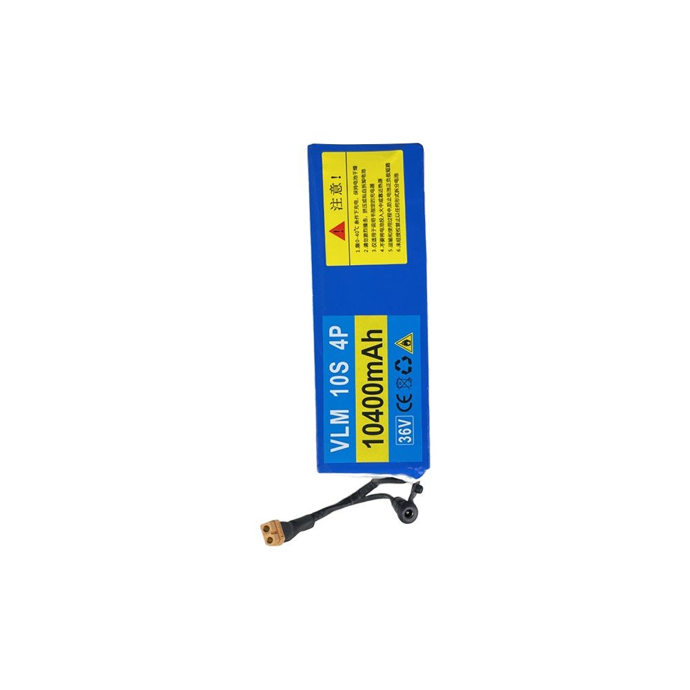 Batterie 36V 10Ah pour Draisienne Électrique - Weebot