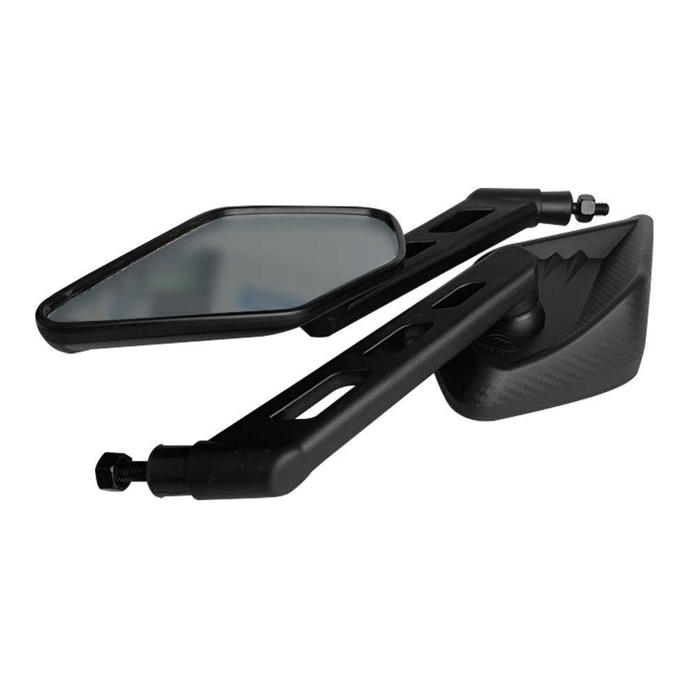 Rétroviseurs Style Moto Diamètre M8 (x2) Pour Trottinette Électrique - Weebot