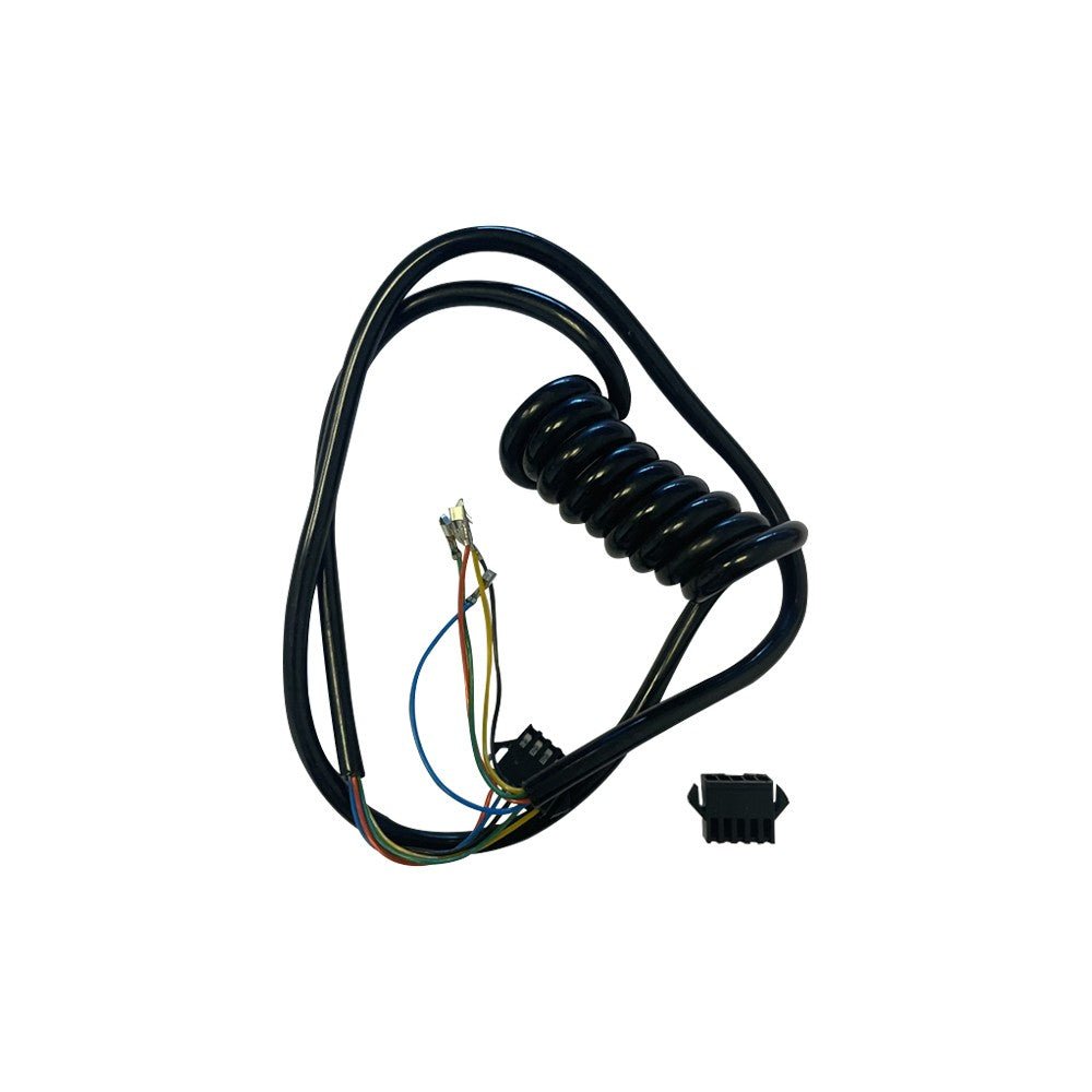 Câble Afficheur Jaune pour Trottinette Électrique Kugoo S1 S2 S3 & S3 Pro - Weebot