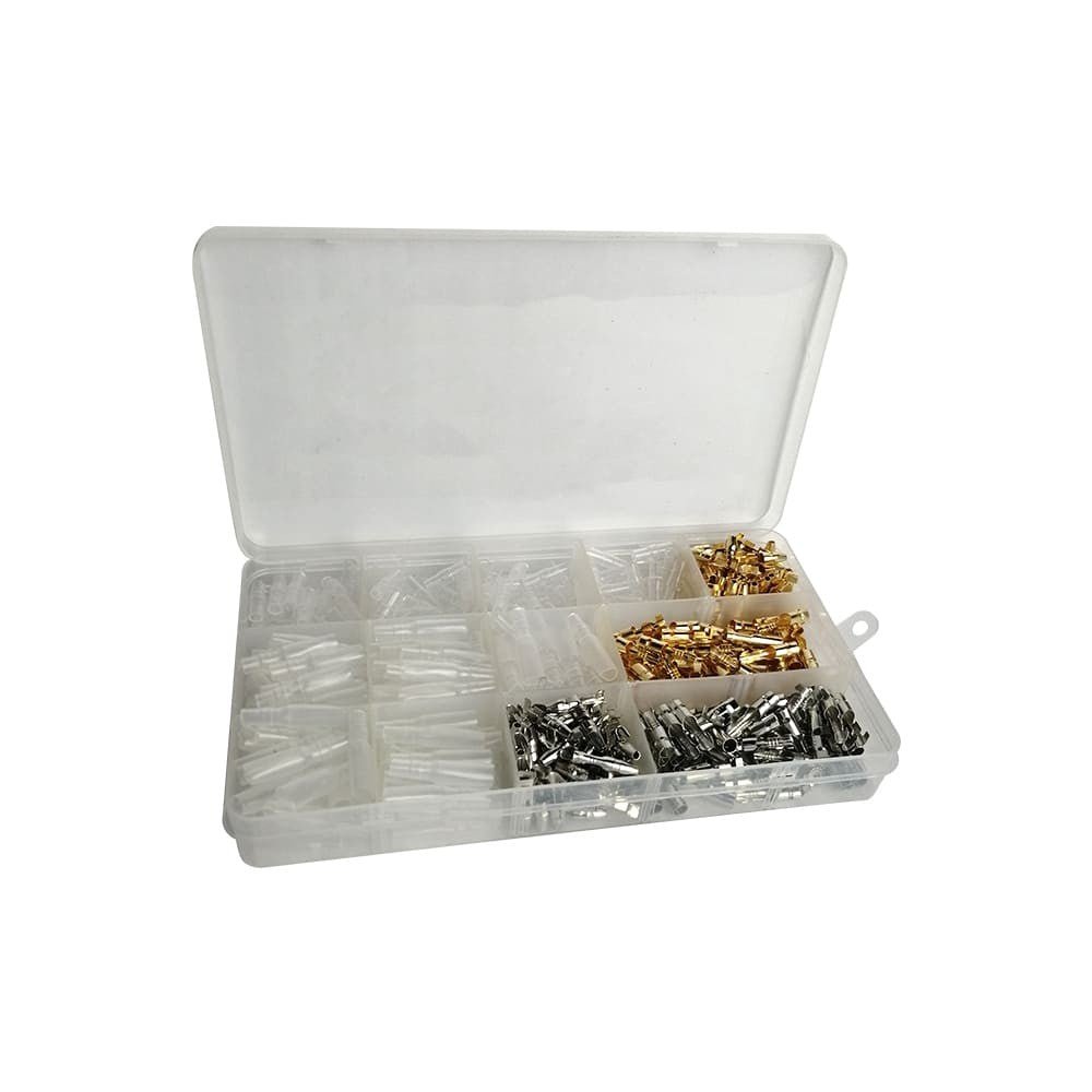 Bullet Connector Box X 400 Pcs For Scooter Cheap Bullet connector box x 400 pcs for scooter cheap